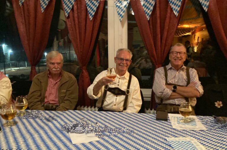 Tag der offenen Tür und Finals der Clubmeisterschaften im Einzel